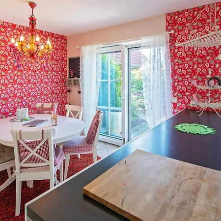 Exklusives Ferienhaus Ella Сasa de vacaciones