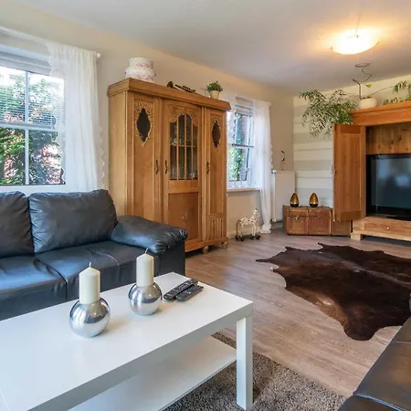 Exklusives Ferienhaus Ella Dornum