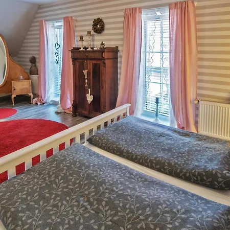 Exklusives Ferienhaus Ella Сasa de vacaciones Dornum