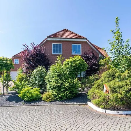 Exklusives Ferienhaus Ella Dornum